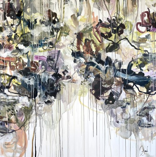 Every now and then van Maria Esmar, Schilderij te koop op Singulart
