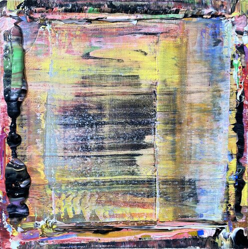 Desire von Maria Esmar, Malerei kaufen auf Singulart
