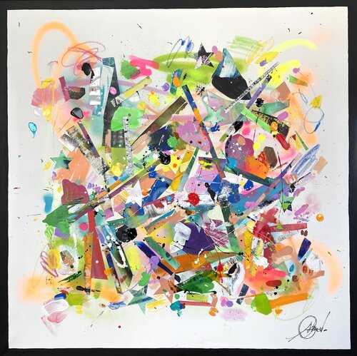 Memories van Maria Esmar, Schilderij te koop op Singulart
