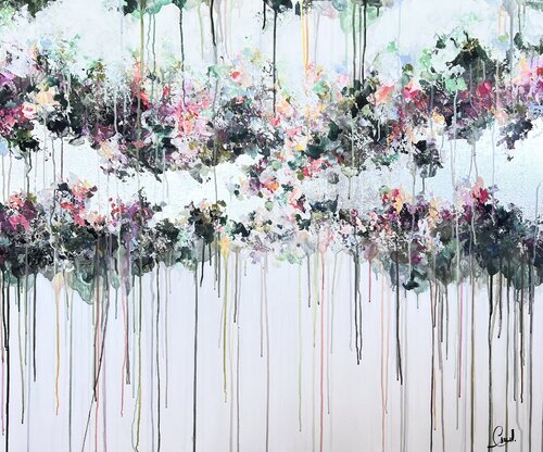 Fairytale Land van Maria Esmar, Schilderij te koop op Singulart