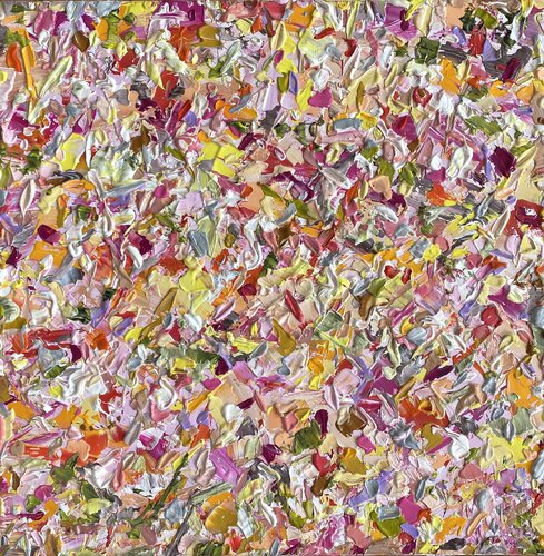 Falling into you von Maria Esmar, Malerei kaufen auf Singulart