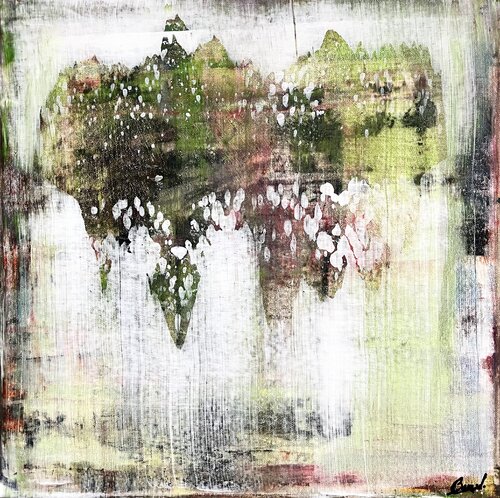 Dreamland van Maria Esmar, Schilderij te koop op Singulart