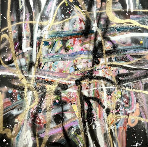 Modern lines Maria Esmar