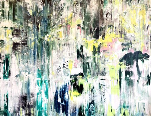 Rays of light Maria Esmar