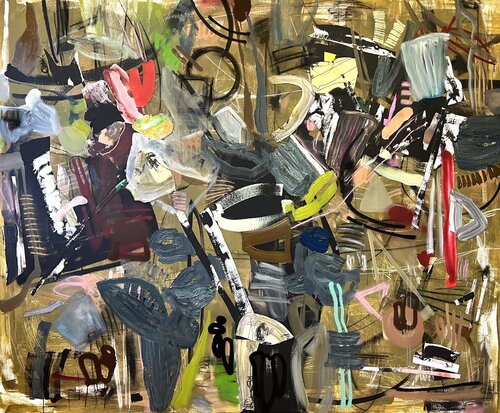 Timeless van Maria Esmar, Schilderij te koop op Singulart