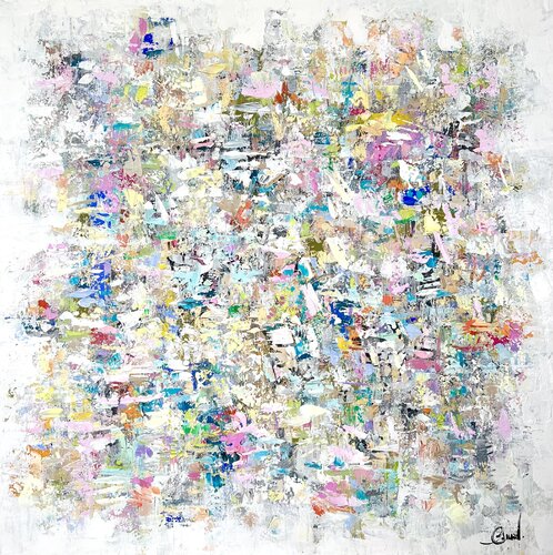 Believe in yourself by Maria Esmar, Painting for Sale on Singulart