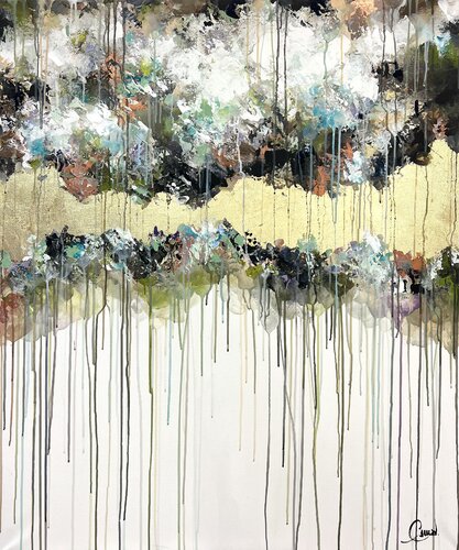 As time fades van Maria Esmar, Schilderij te koop op Singulart