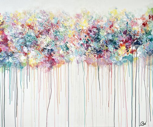 Summer fields Maria Esmar