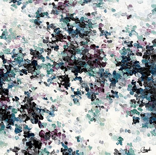 Wildflowers van Maria Esmar, Schilderij te koop op Singulart
