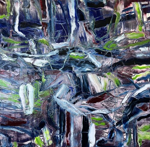 Reality is a dream Maria Esmar