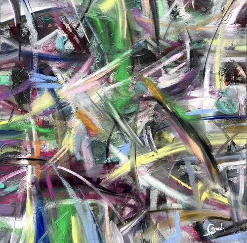 Now and always Maria Esmar