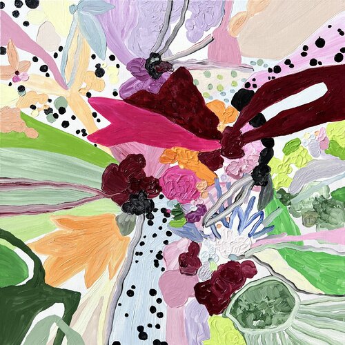 Symphony of shapes Maria Esmar