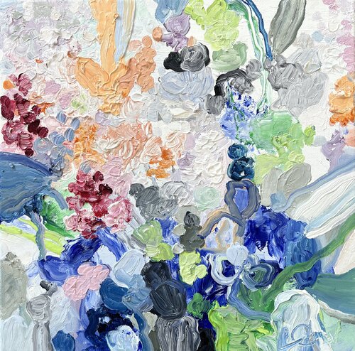 A small reminder of home van Maria Esmar, Schilderij te koop op Singulart