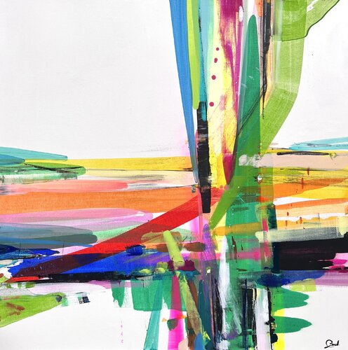Harmony in motion Maria Esmar