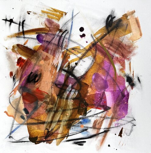 Untitled von Maria Esmar, Malerei kaufen auf Singulart