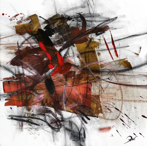 Untitled di Maria Esmar, Pittura in vendita su Singulart