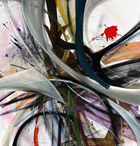 Untitled von Maria Esmar, Malerei kaufen auf Singulart