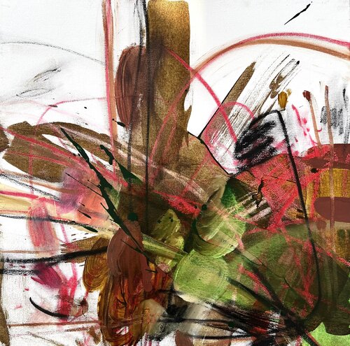 Untitled von Maria Esmar, Malerei kaufen auf Singulart