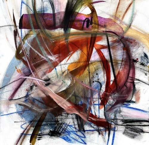 Untitled von Maria Esmar, Malerei kaufen auf Singulart