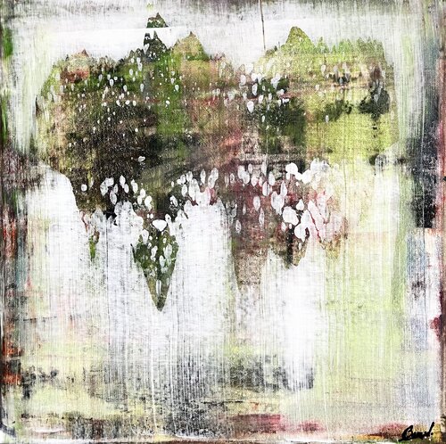 Dreamland van Maria Esmar, Schilderij te koop op Singulart