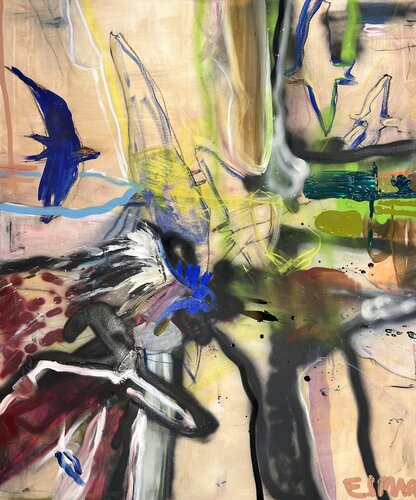 We remain van Maria Esmar, Schilderij te koop op Singulart
