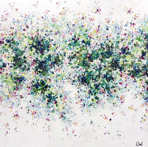 Pleasures in Tuscany by Maria Esmar, Painting for Sale on Singulart