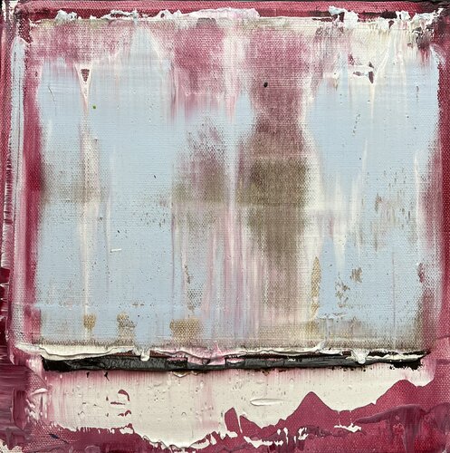 Abstract painting von Maria Esmar, Malerei kaufen auf Singulart
