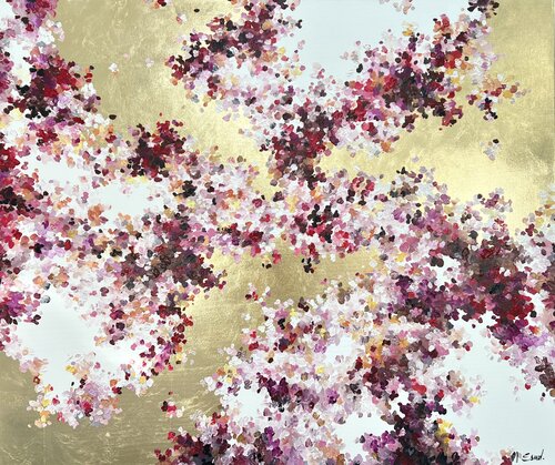 Empress’s garden von Maria Esmar, Malerei kaufen auf Singulart