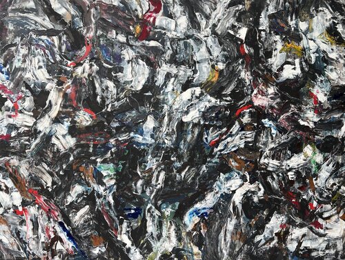 A deeper understanding van Maria Esmar, Schilderij te koop op Singulart