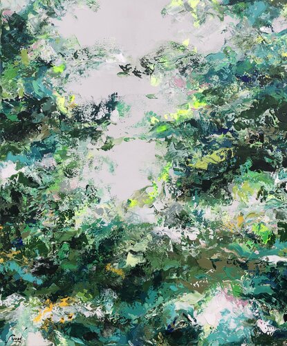 The Forest van Maria Esmar, Schilderij te koop op Singulart