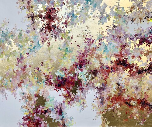 Sunny Day van Maria Esmar, Schilderij te koop op Singulart