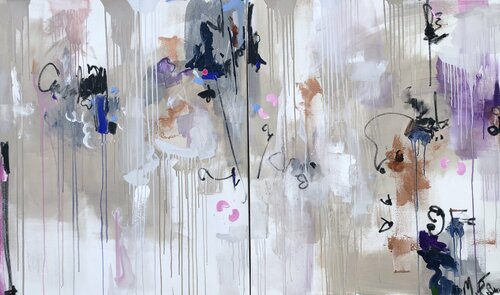 The Novel van Maria Esmar, Schilderij te koop op Singulart