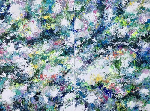 Colour my life Maria Esmar