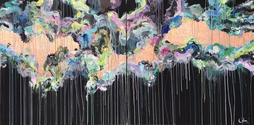 Shallow waters van Maria Esmar, Schilderij te koop op Singulart