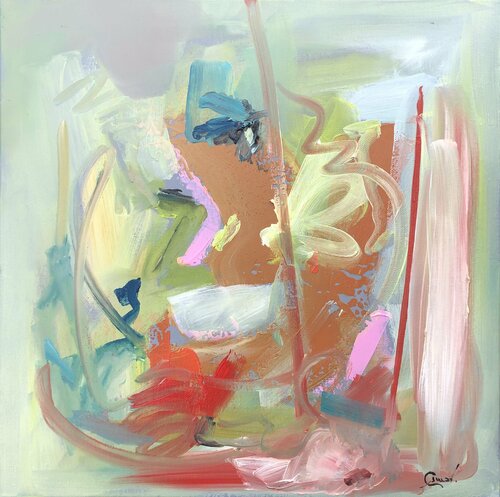 Keep this memory forever van Maria Esmar, Schilderij te koop op Singulart