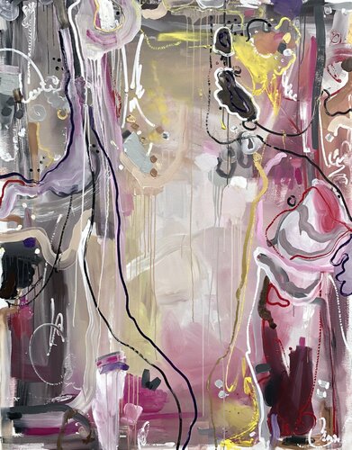 An Emerging Star van Maria Esmar, Schilderij te koop op Singulart