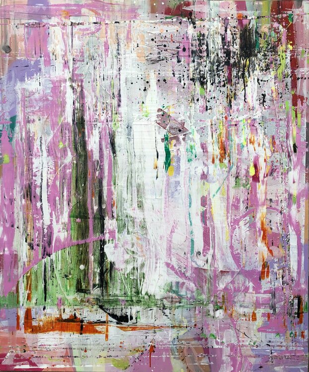 White noise Maria Esmar