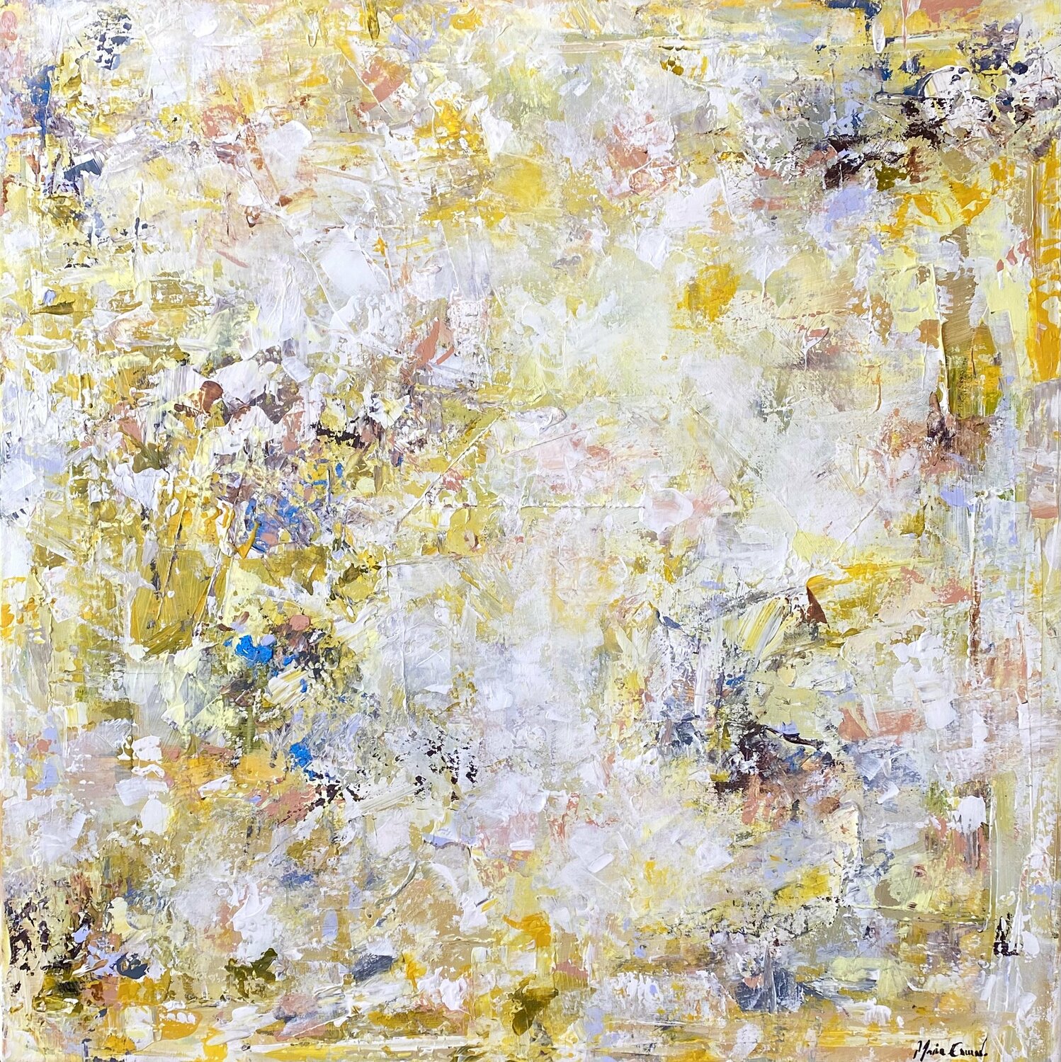 Daily dreaming Maria Esmar