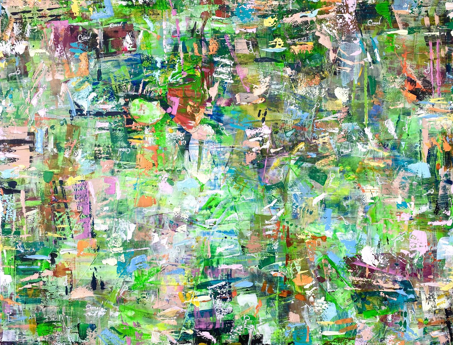 Signature Maria Esmar