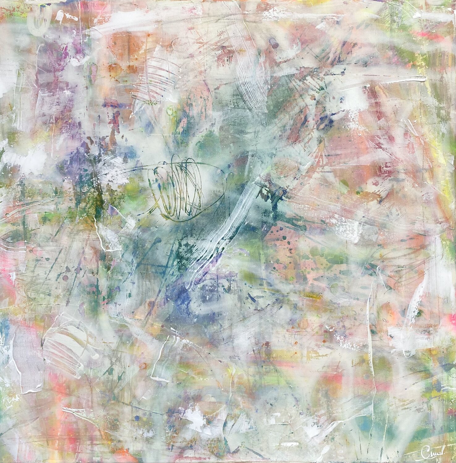 Aged by the waves Maria Esmar