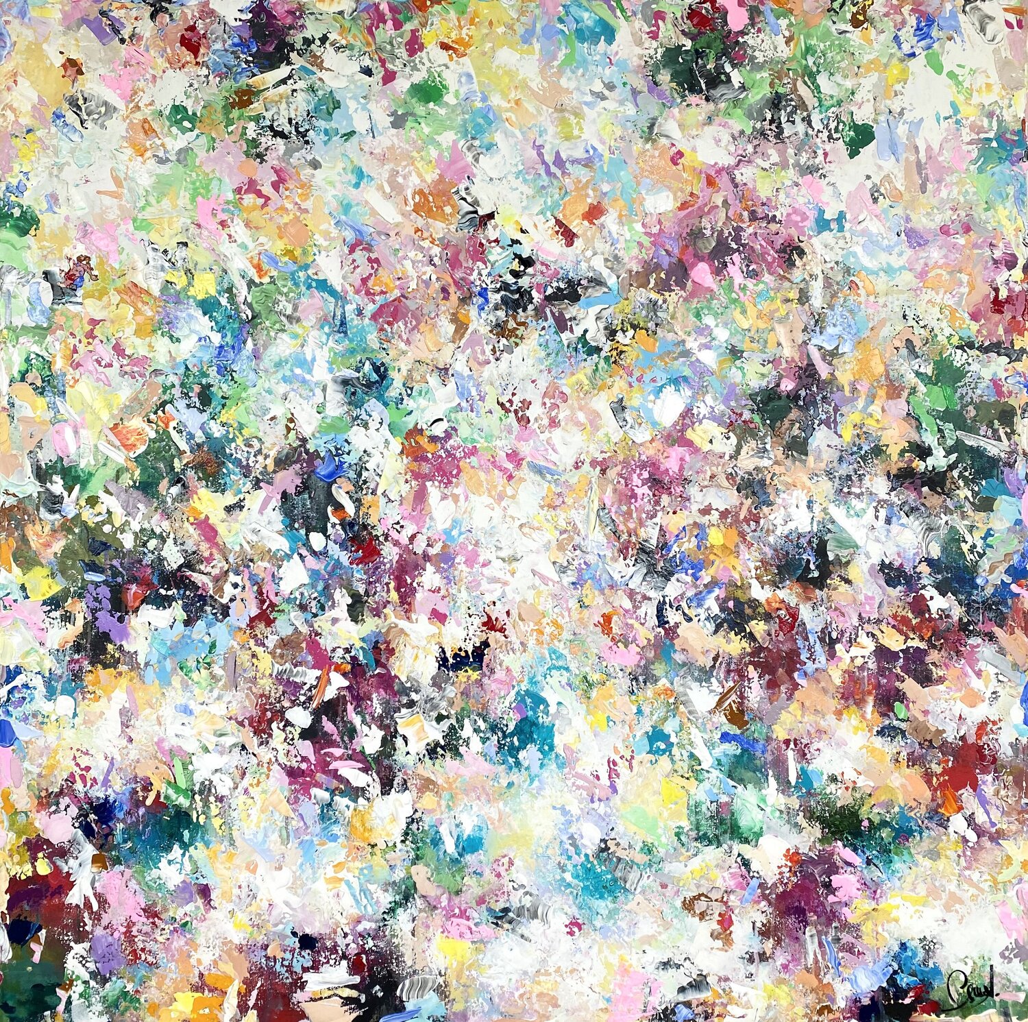 Blooming love Maria Esmar