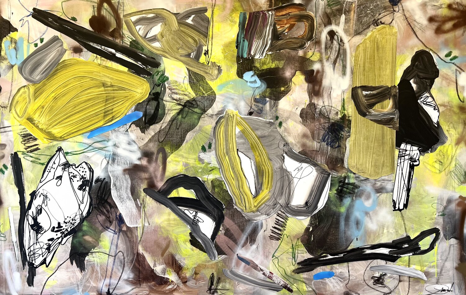 Beyond borders Maria Esmar