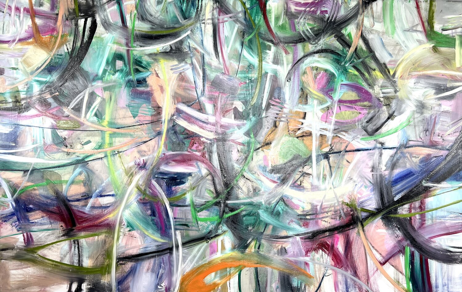 The beginning and the end Maria Esmar