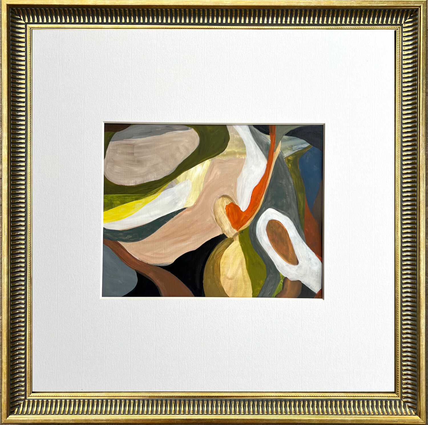 Dancing in tandem Maria Esmar