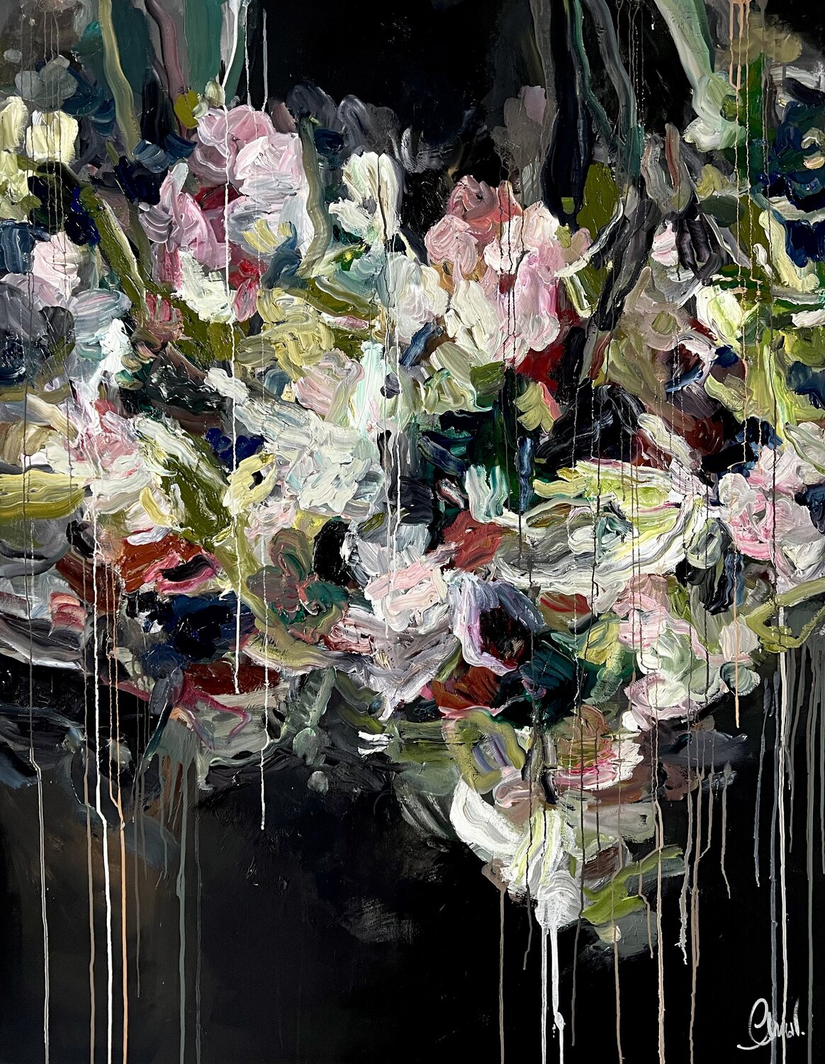 Beyond the veil Maria Esmar