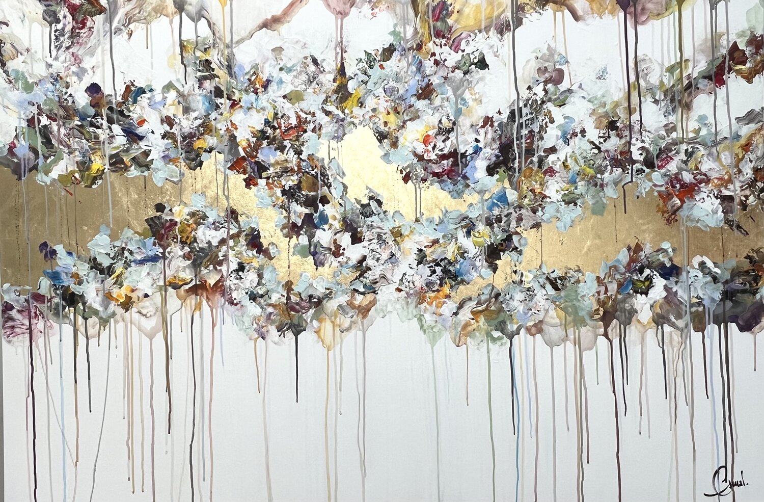 A moment of bliss Maria Esmar