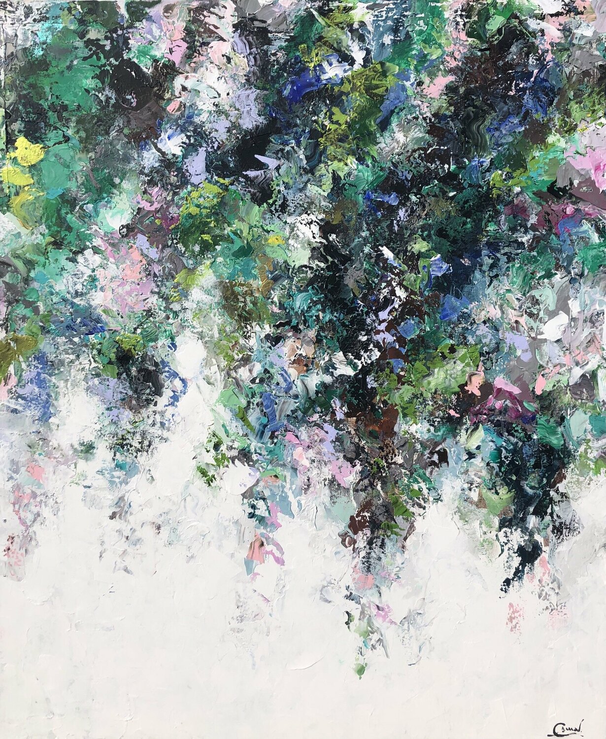 The Ivy Maria Esmar