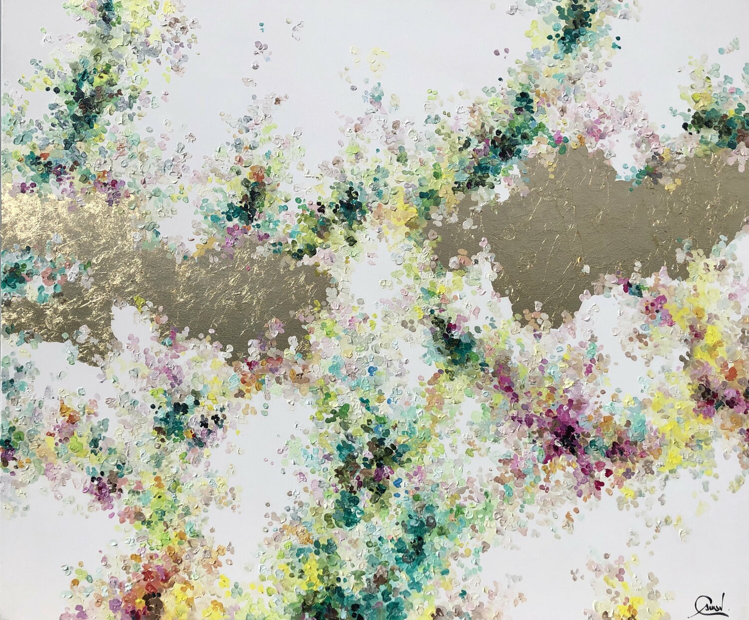 The scent of nature Maria Esmar