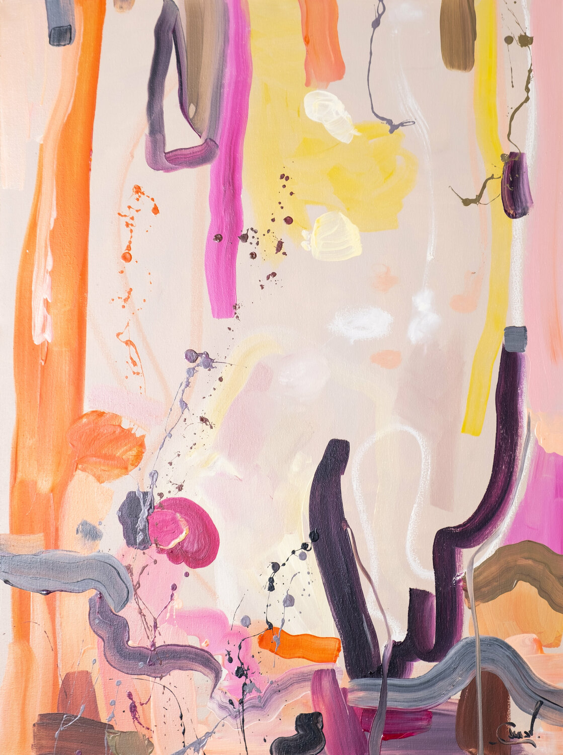 Silk touch Maria Esmar
