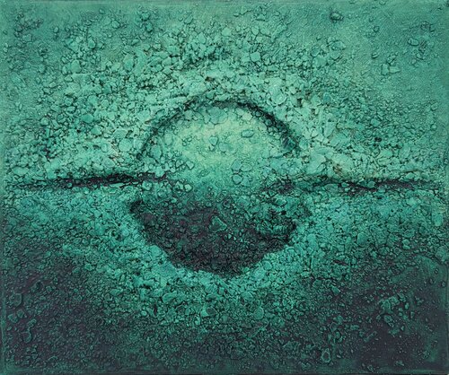 The Cycle by Soňa Kartes, 絵画 for Sale on Singulart